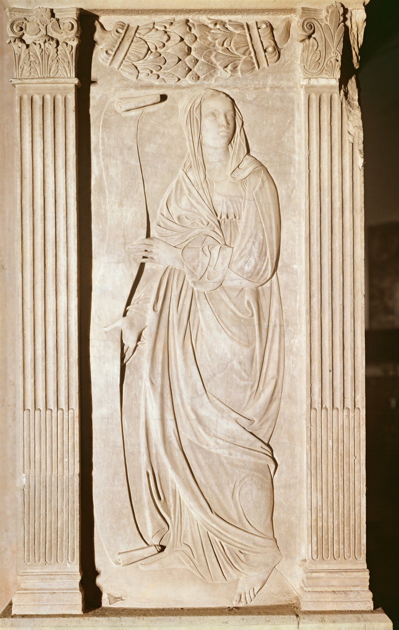 Matematica da Agostino di Duccio
