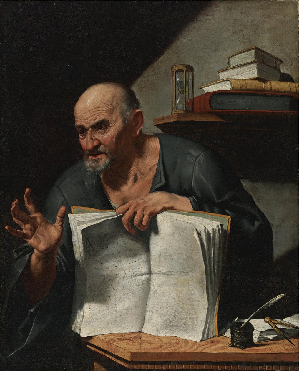 Dionisio Cato da Agostino Scilla