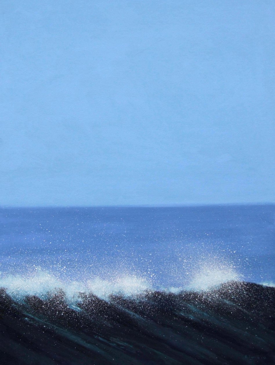 Immagine del mare IV (2008) da Alan Byrne
