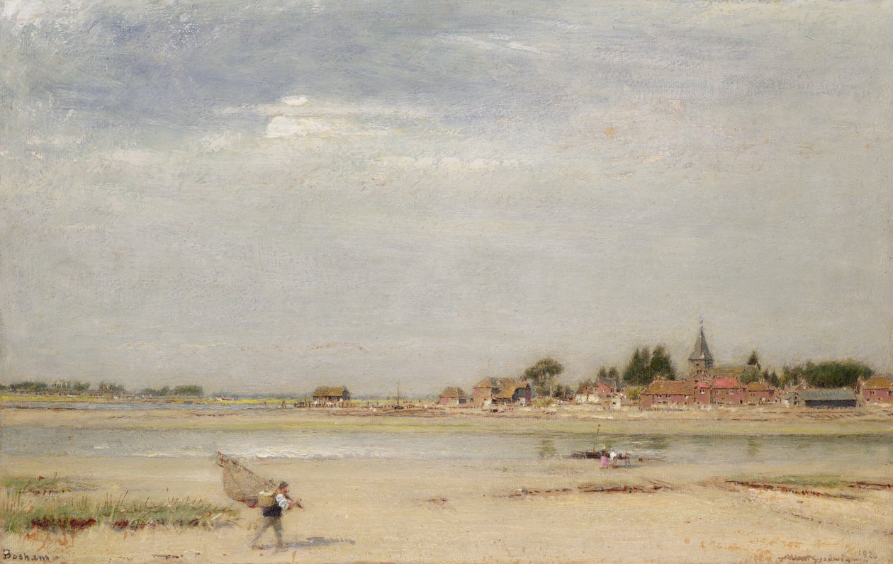 Bosham, 1920 da Albert Goodwin
