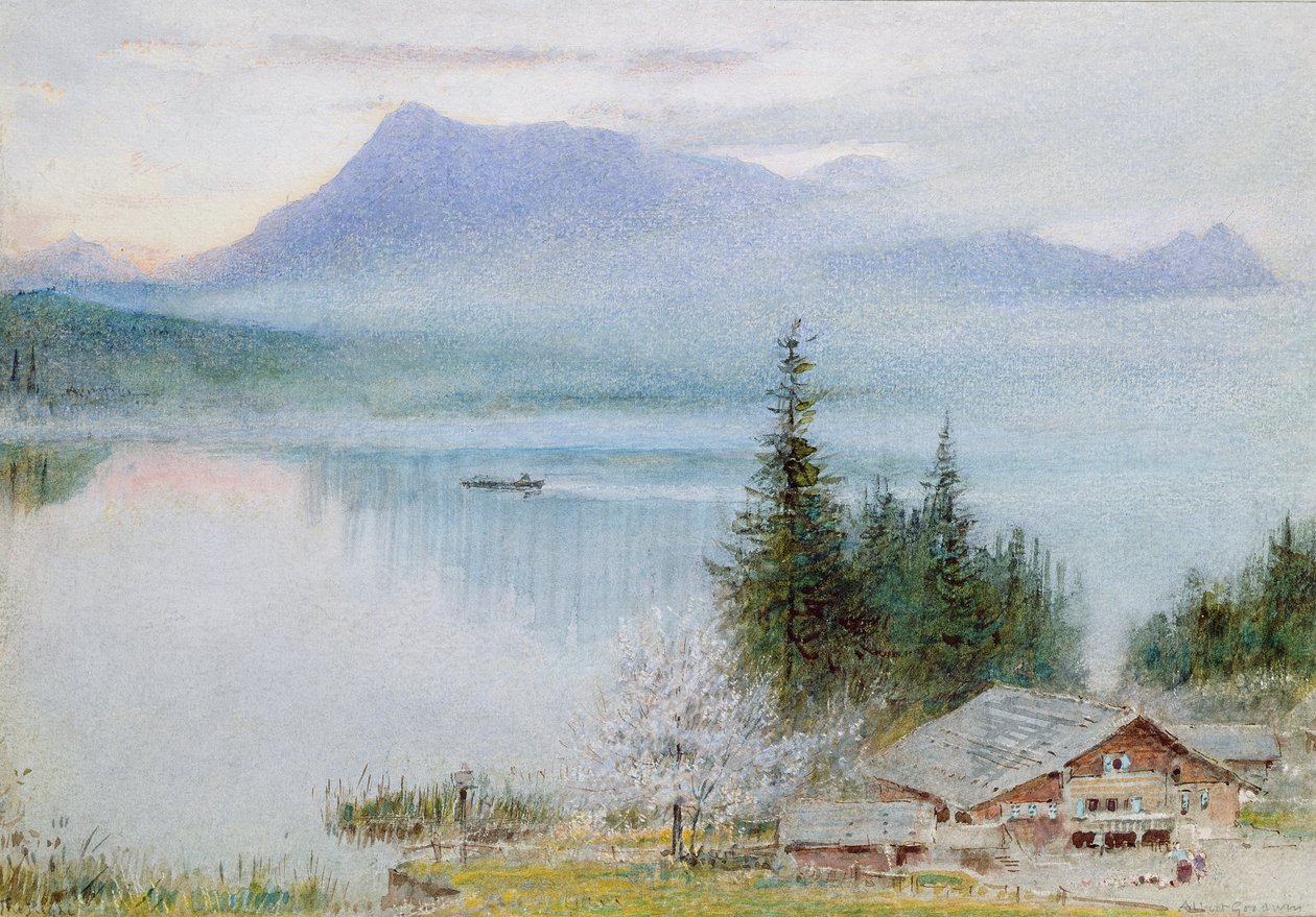 Righi da Albert Goodwin