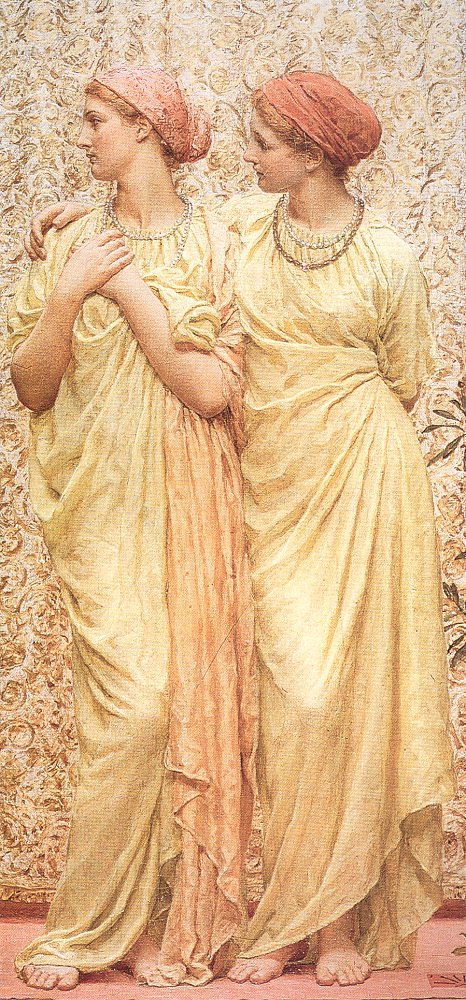 Topazio da Albert Joseph Moore