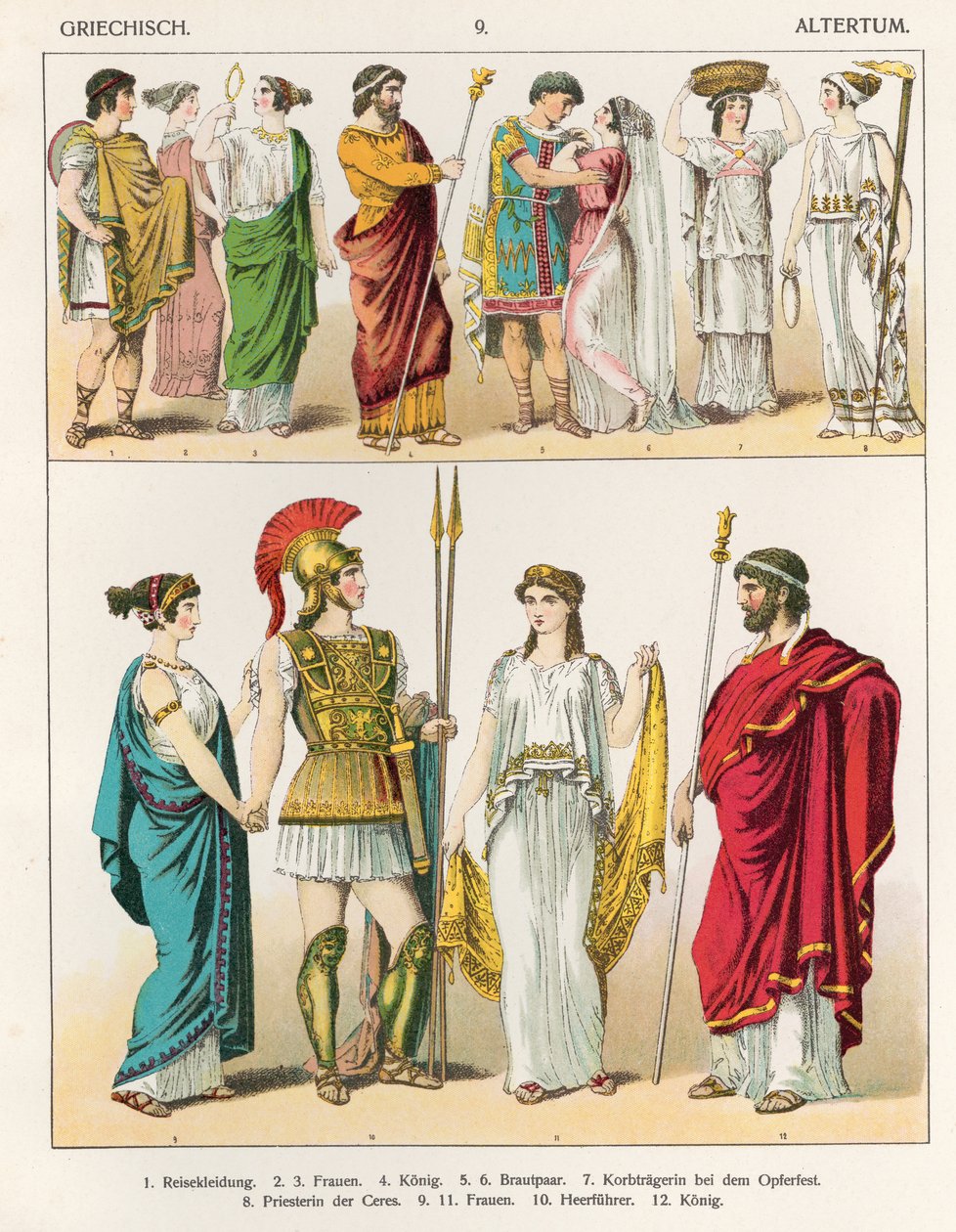 Abito greco, da 