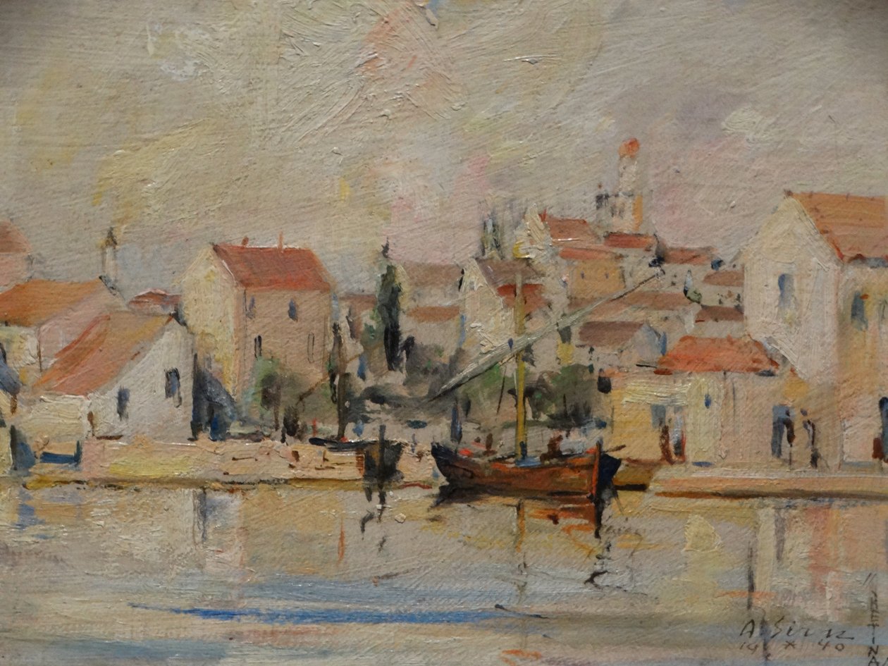 Titolo sconosciuto III da Albert Sirk