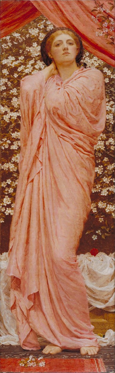 Fiori da Albert Joseph Moore