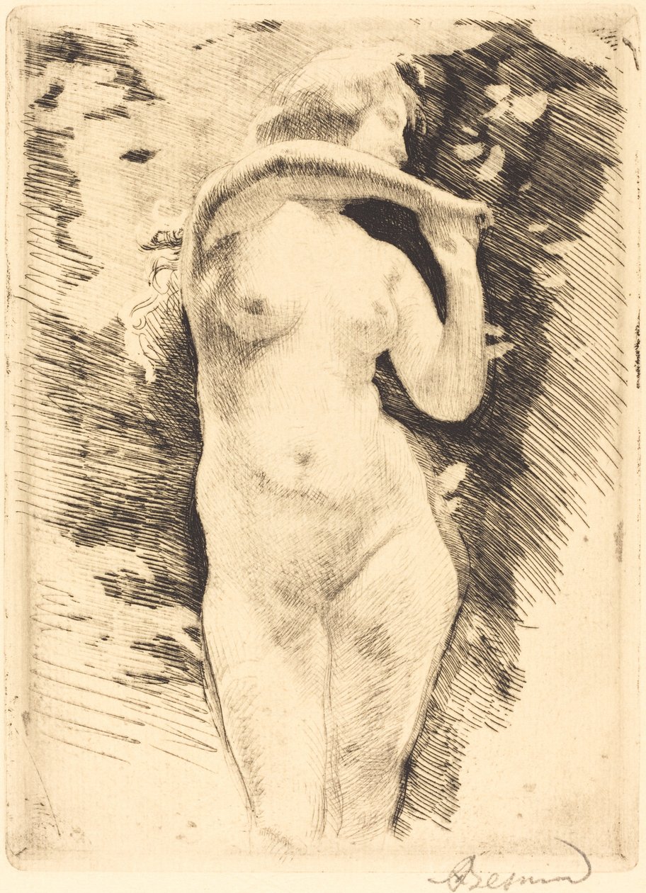 Eva da Albert Besnard