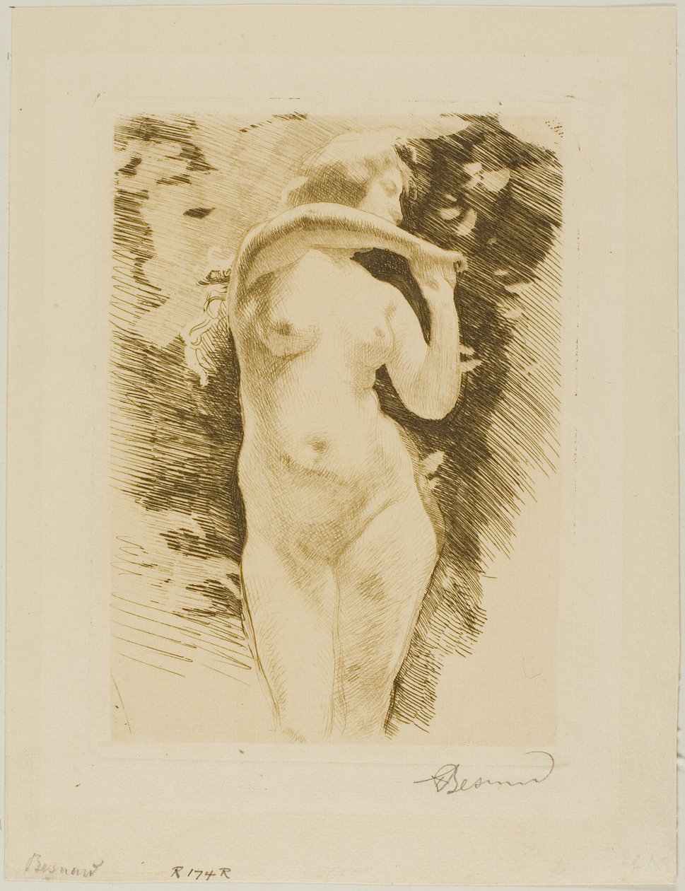 Eva da Albert Besnard