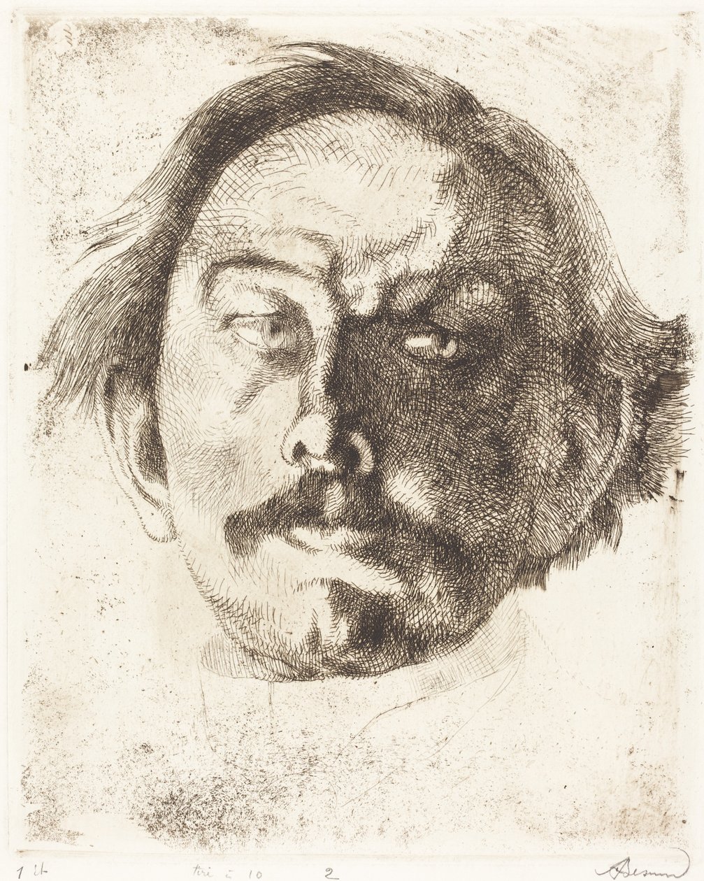 Jules Destrée da Albert Besnard