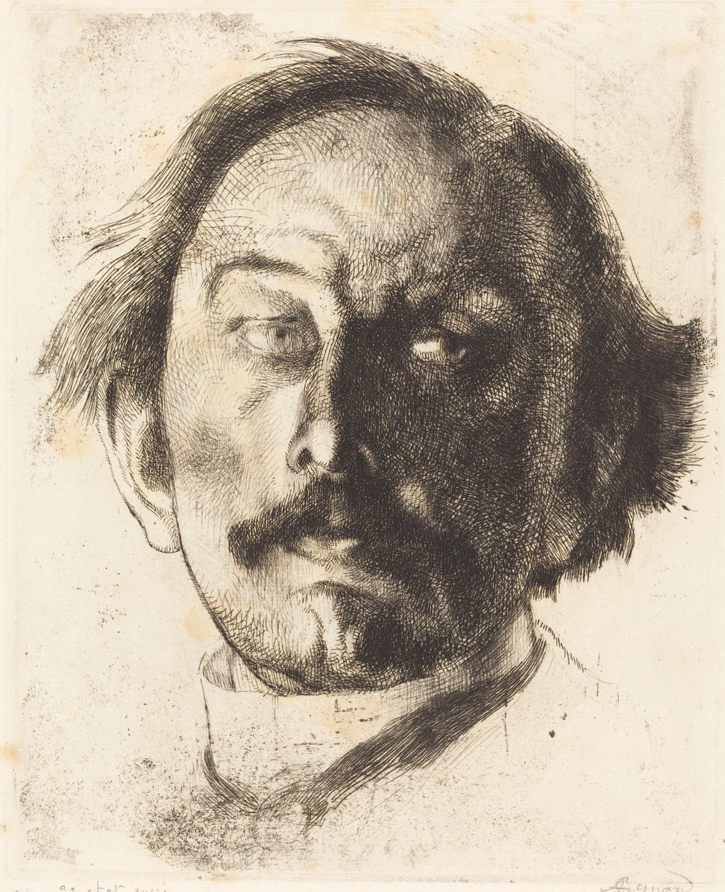 Jules Destrée da Albert Besnard