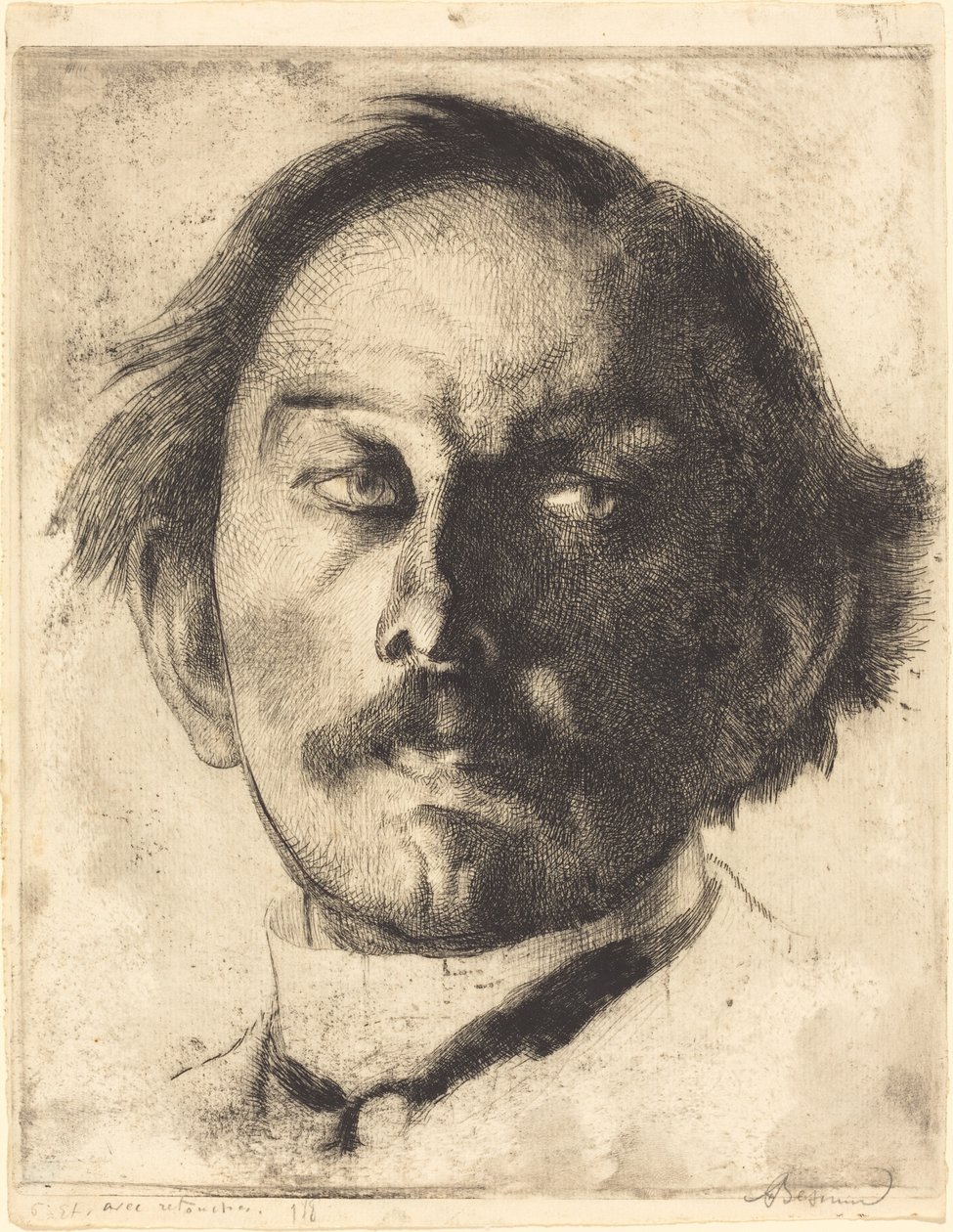 Jules Destrée da Albert Besnard
