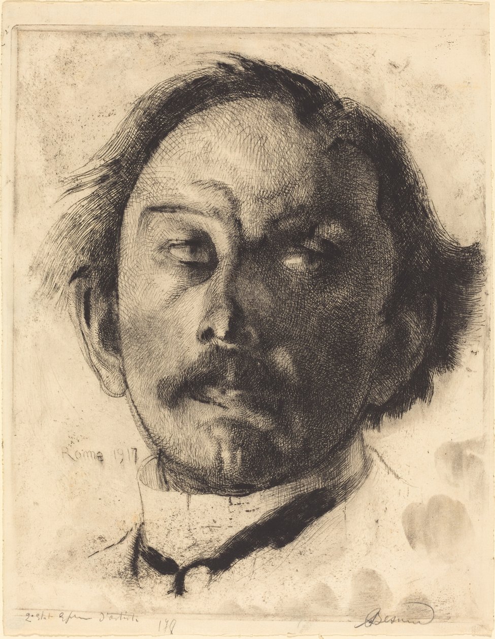 Jules Destrée da Albert Besnard