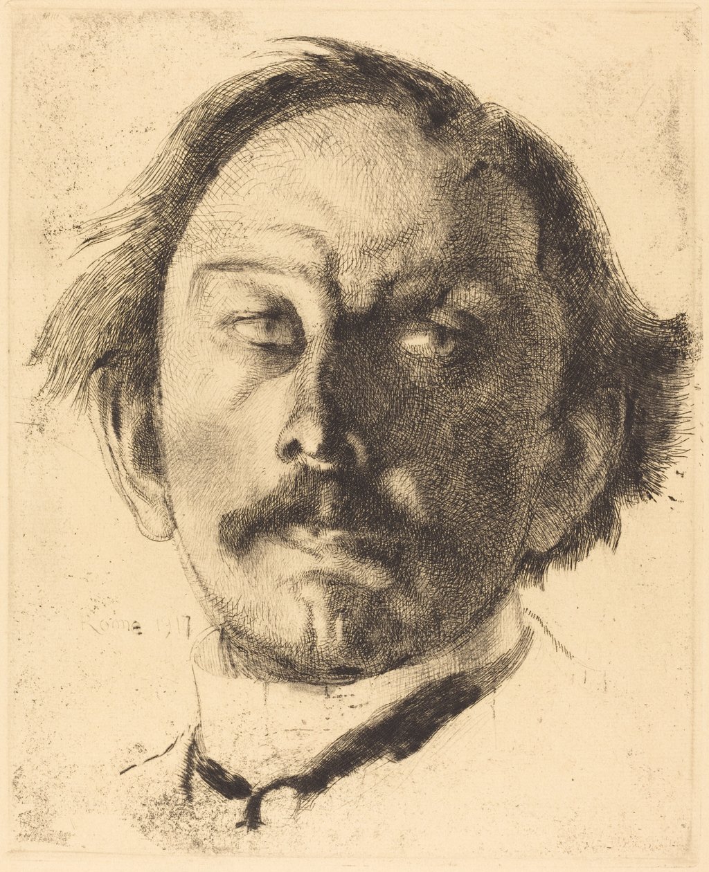 Jules Destrée da Albert Besnard