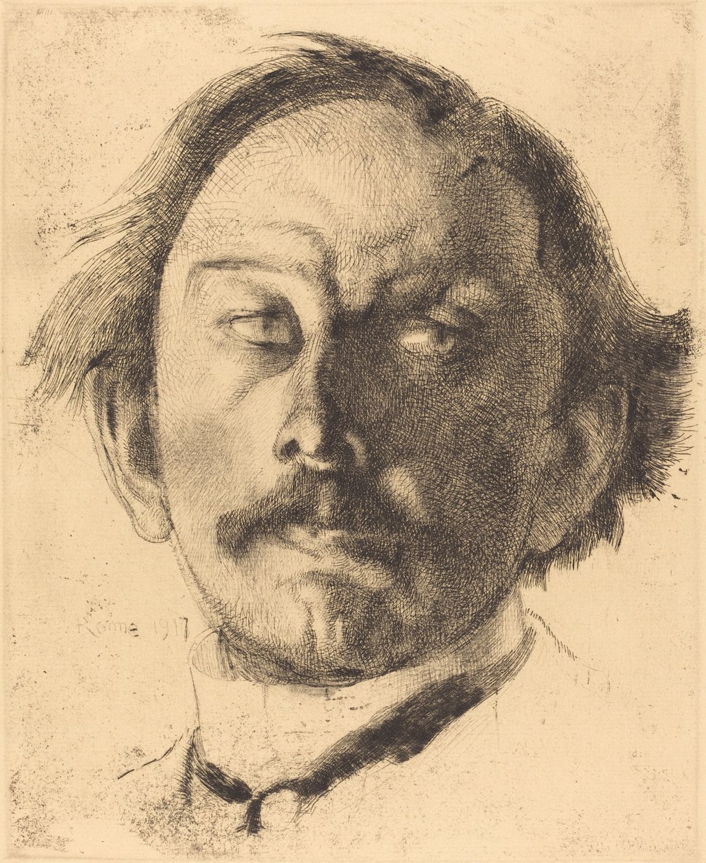 Jules Destrée da Albert Besnard