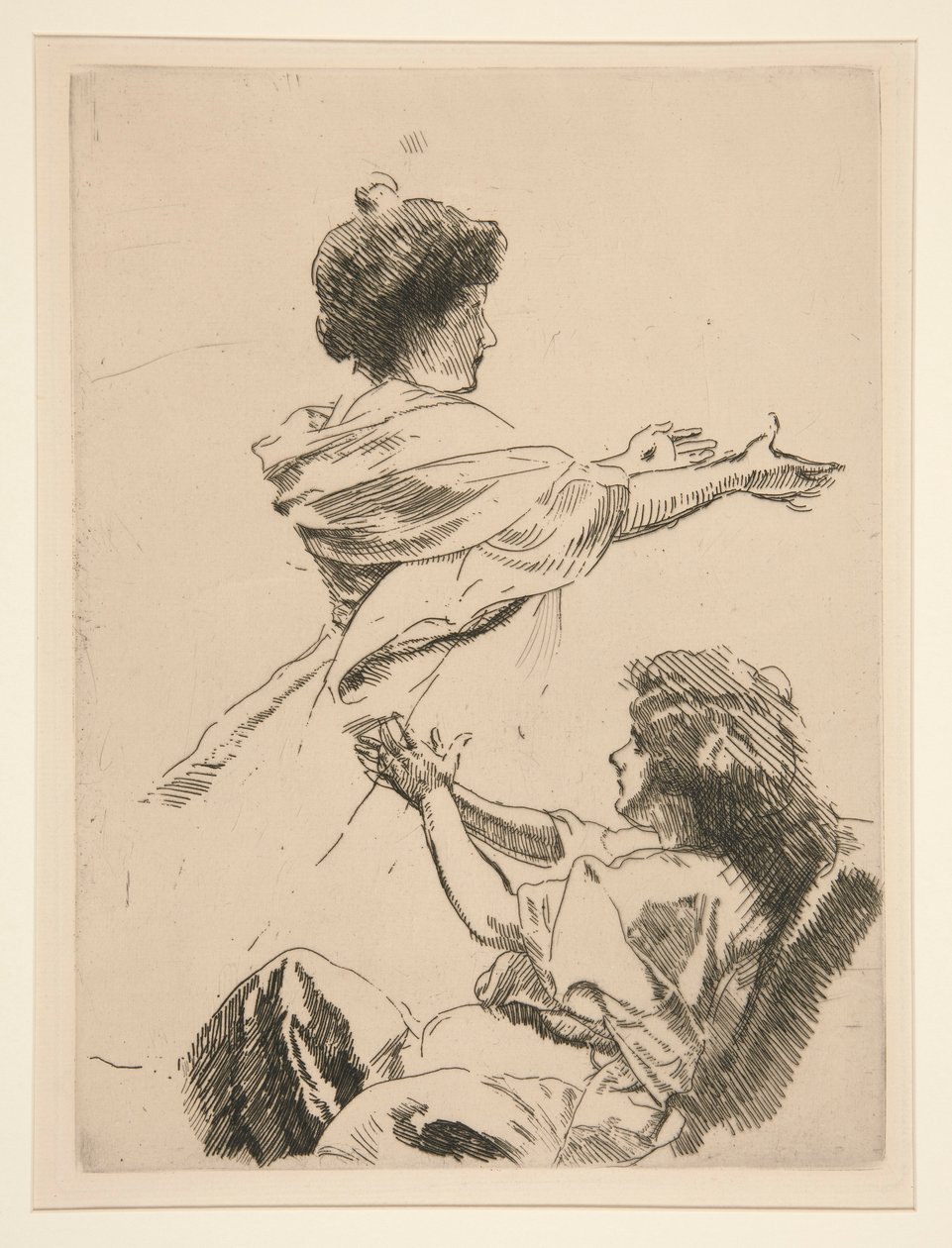L da Albert Besnard