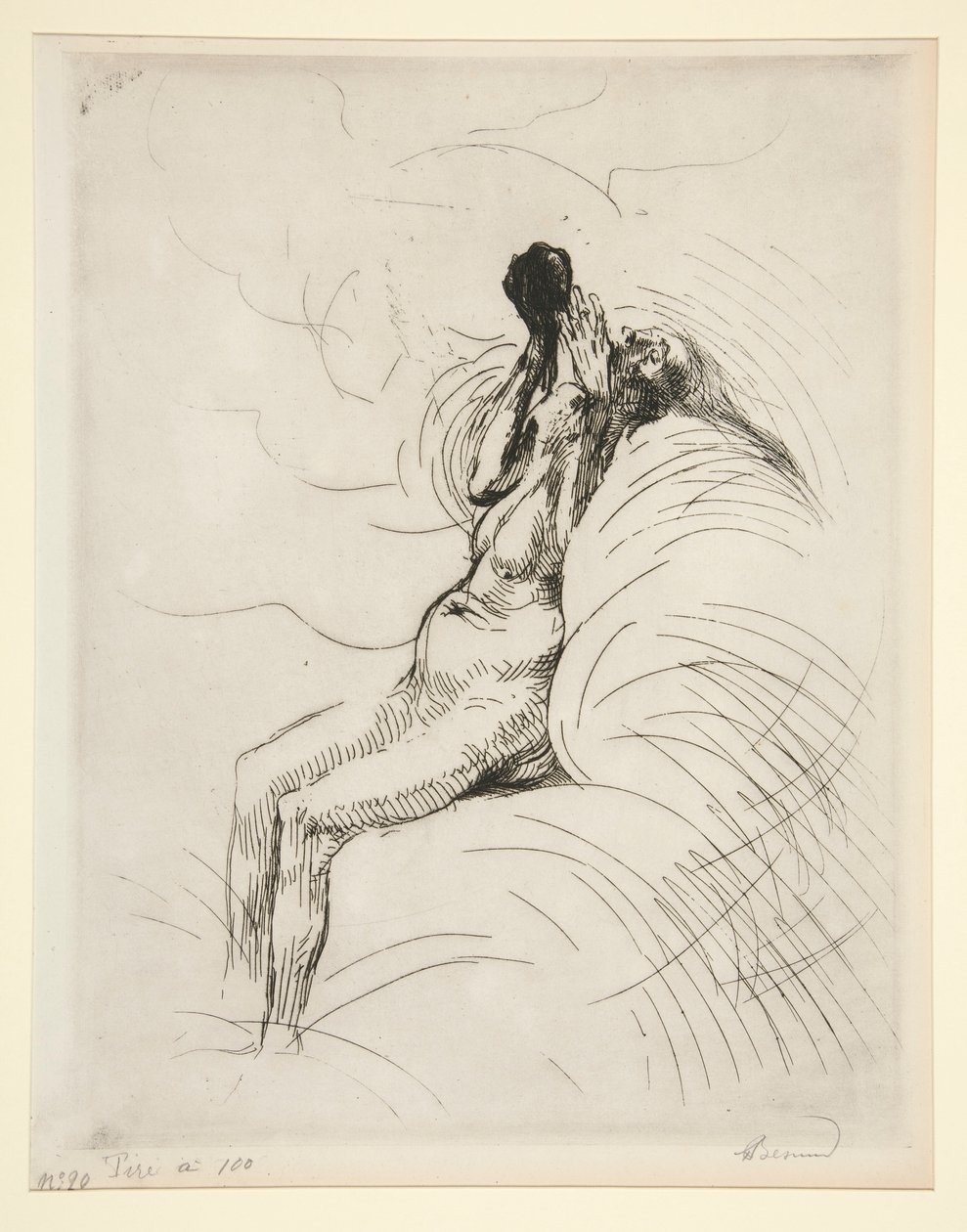 L da Albert Besnard