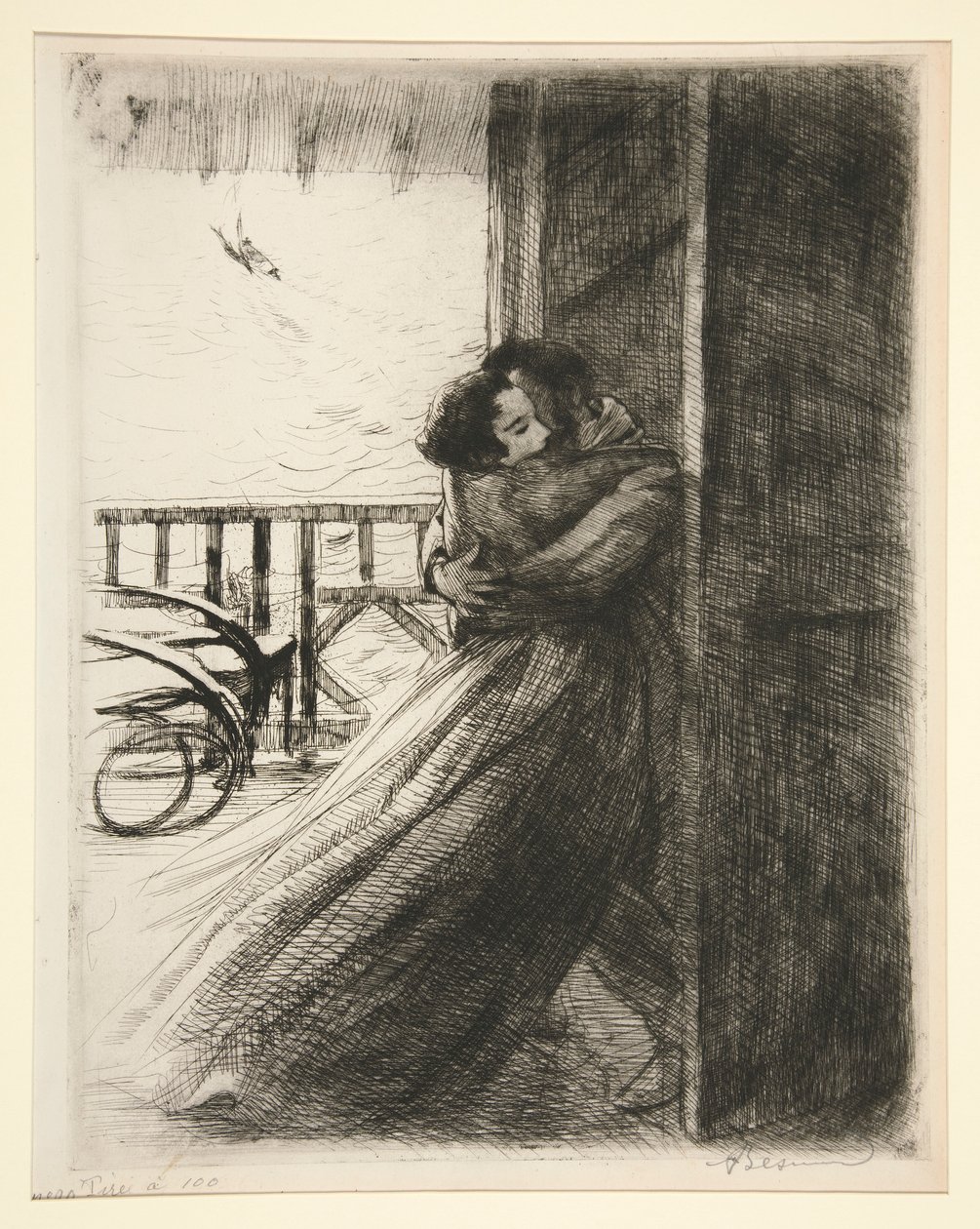 L da Albert Besnard