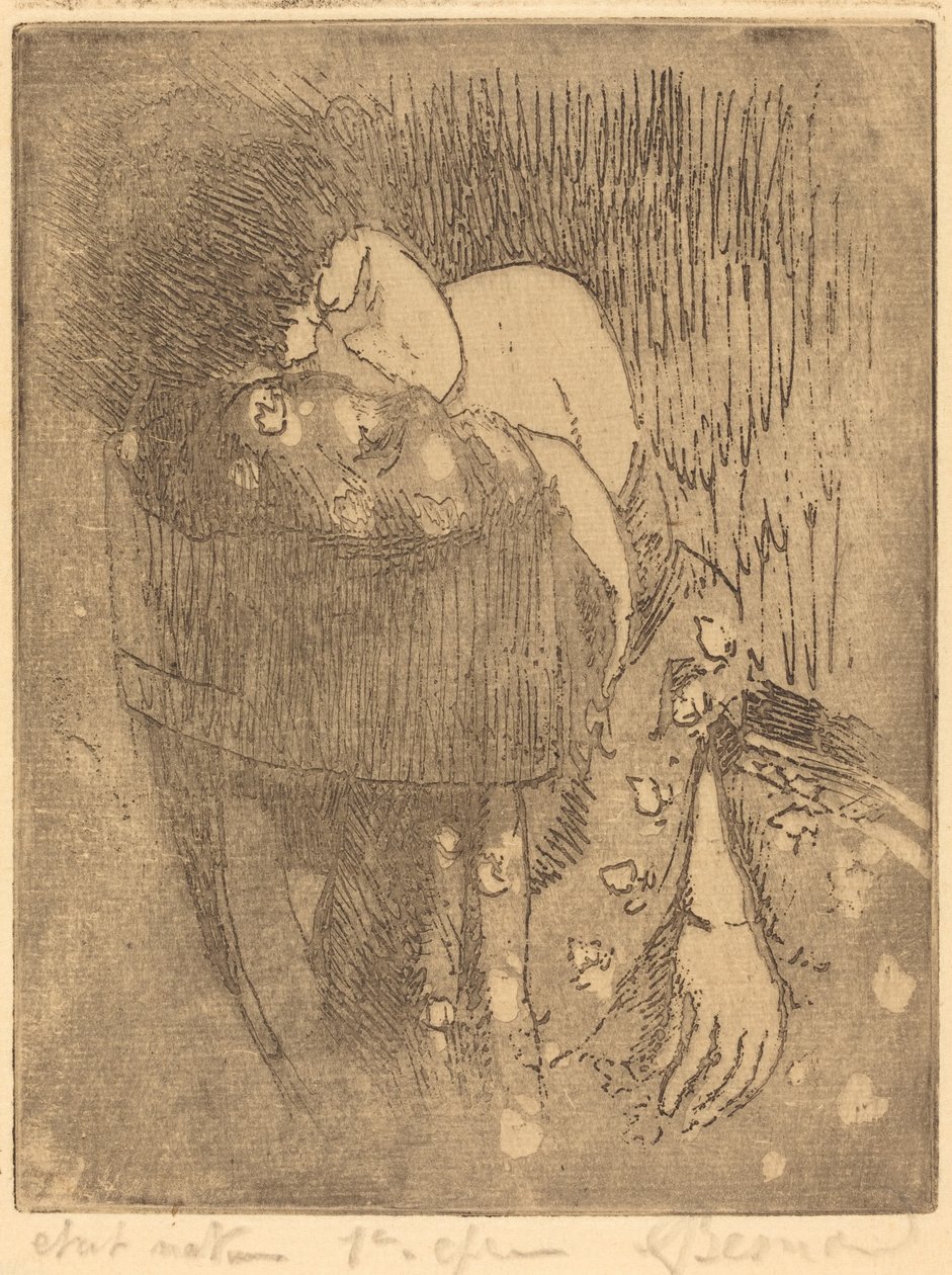 Dolore da Albert Besnard