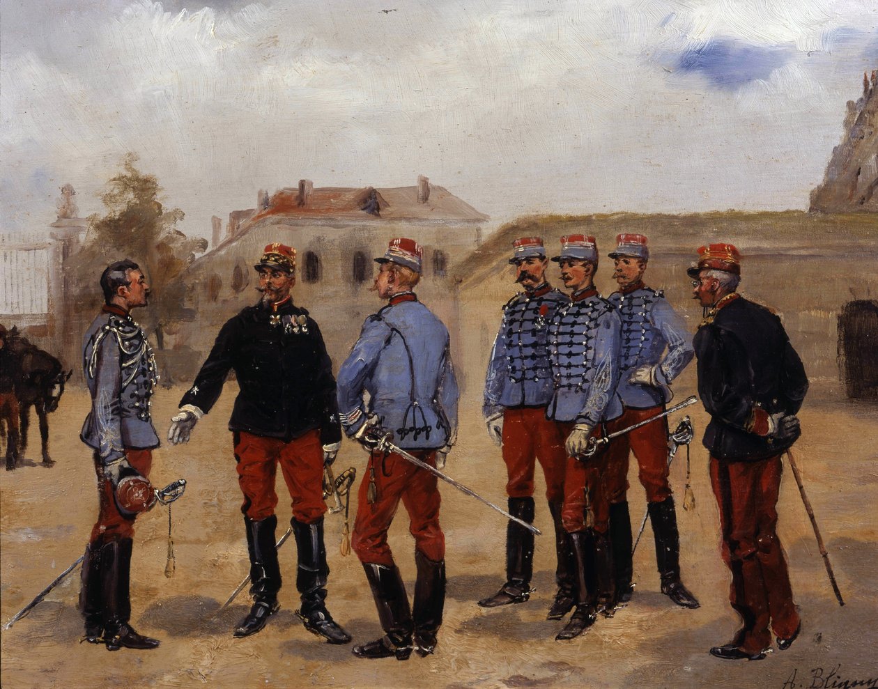 Cacciatori d
