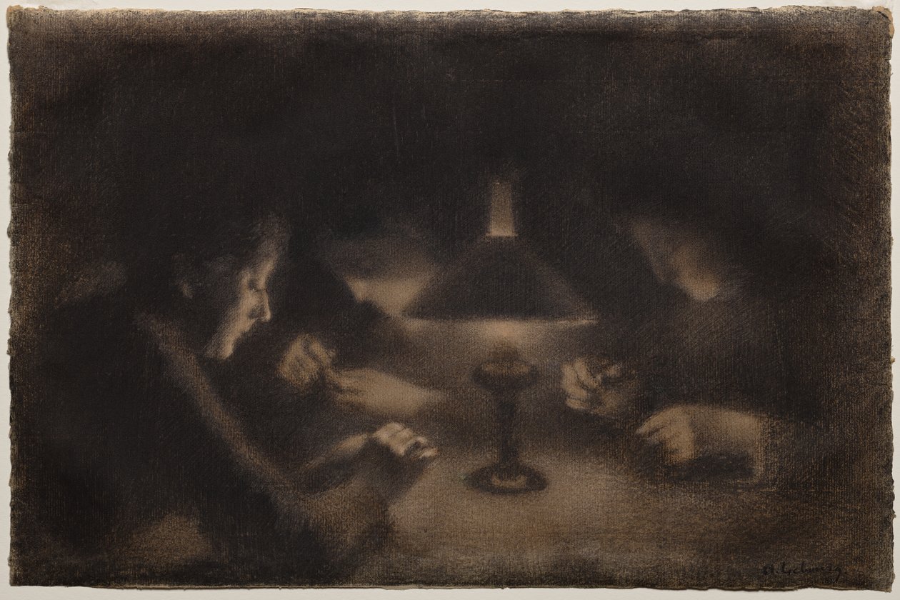 Sera da Albert Charles Lebourg