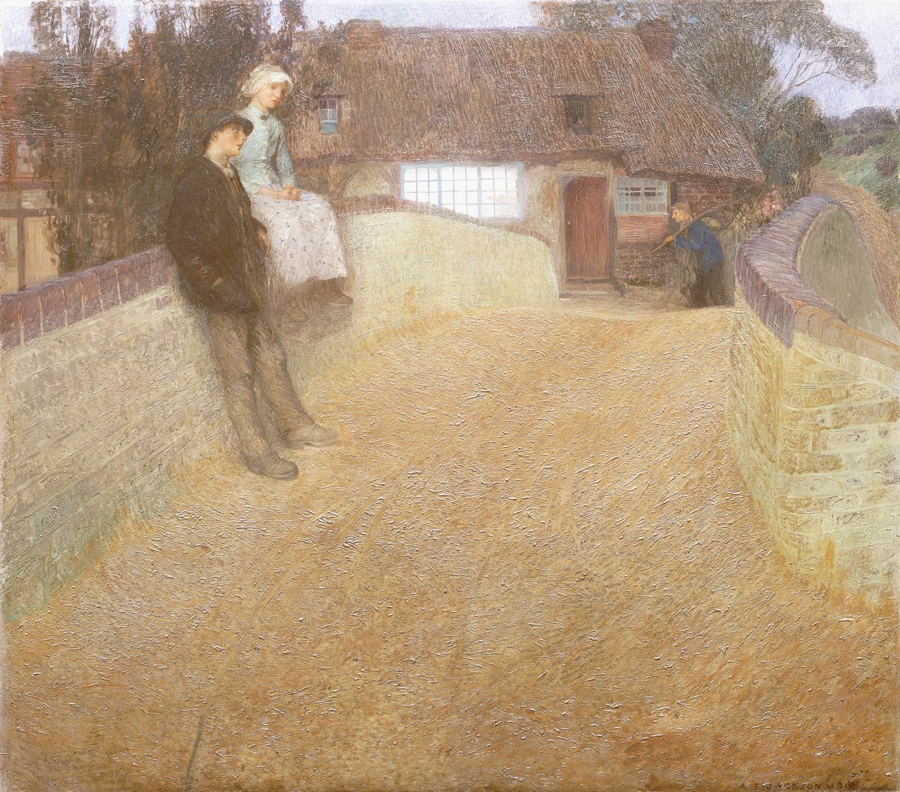Il Ponte da Albert Edward Jackson