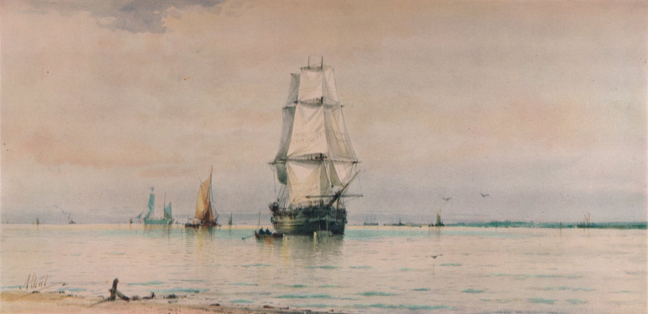 Marina da Albert Ernest Markes