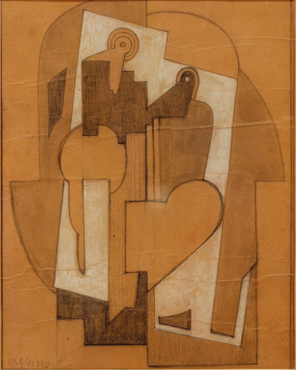 Uccelli da Albert Gleizes