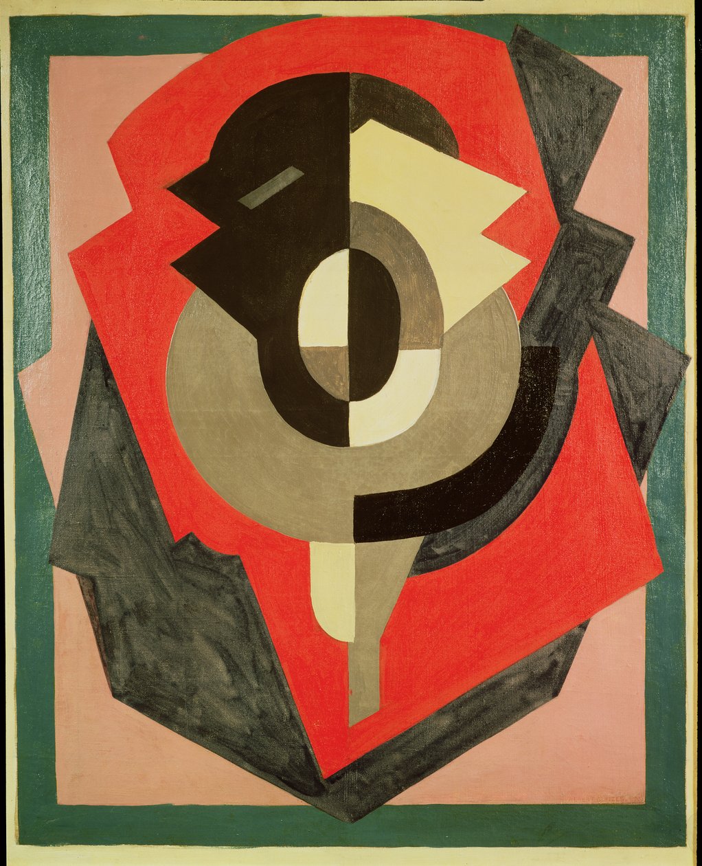 Composizione da Albert Gleizes