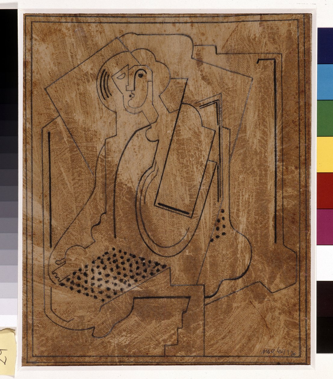 Figura da Albert Gleizes