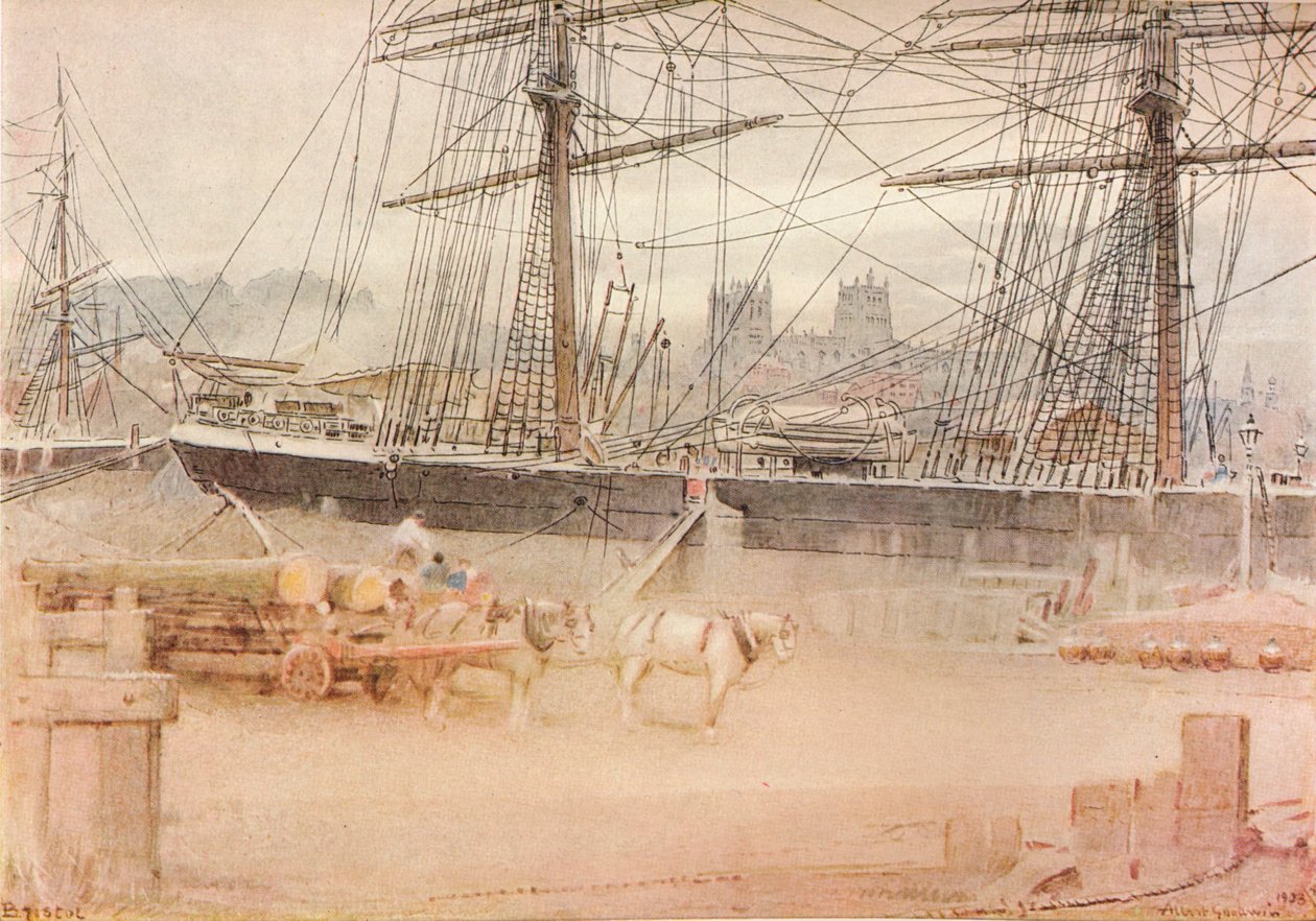 Bristol da Albert Goodwin