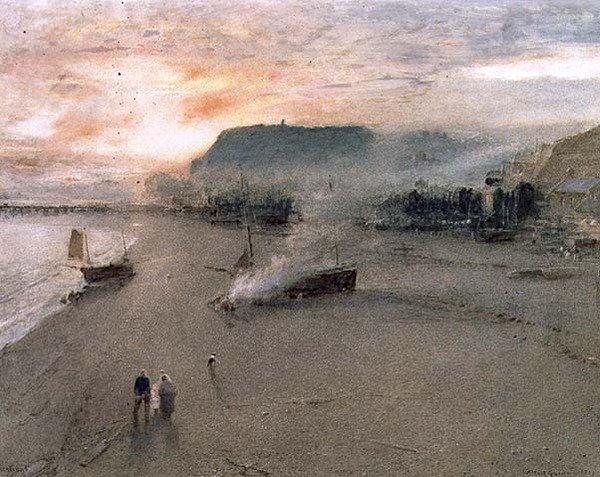 Hastings da Albert Goodwin