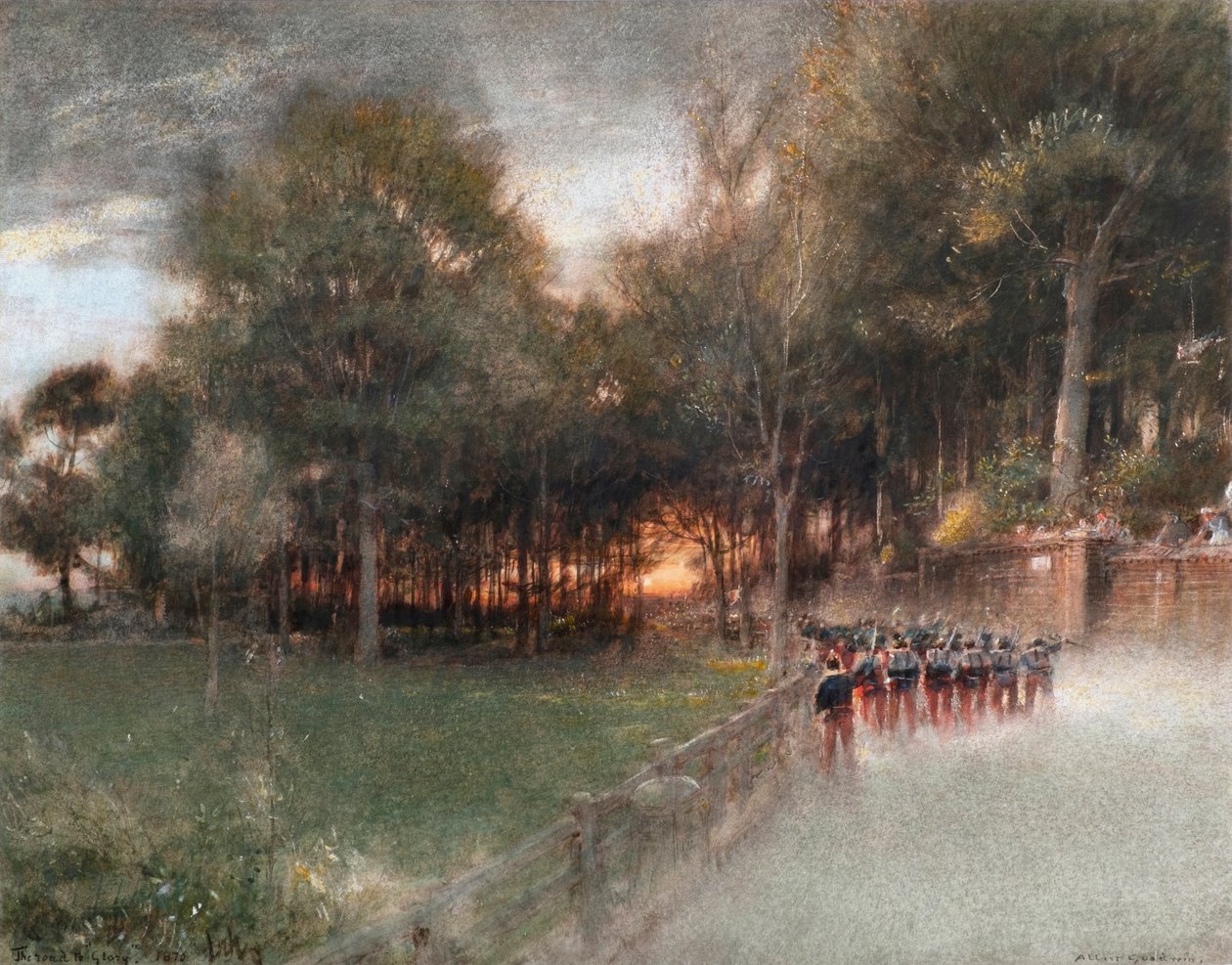 La strada verso la 