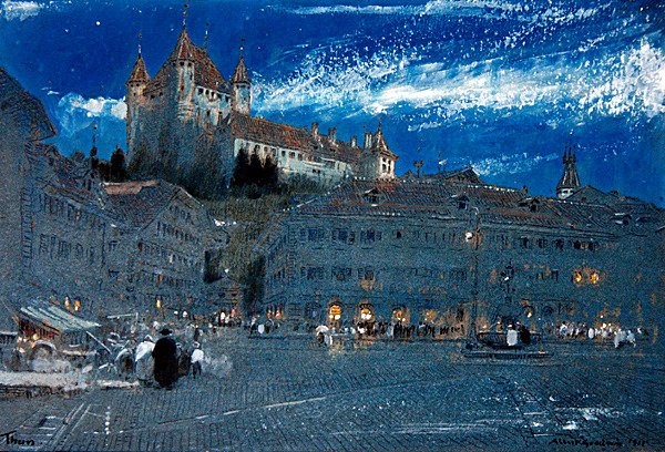 Thun da Albert Goodwin
