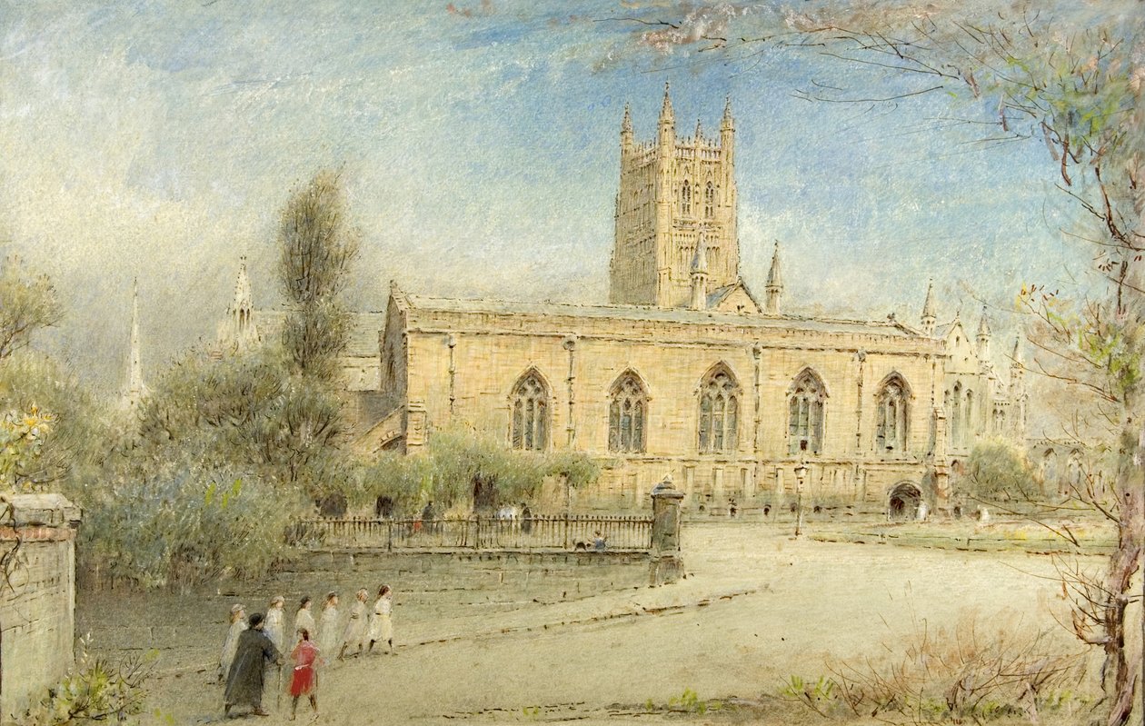 Worcester da Albert Goodwin