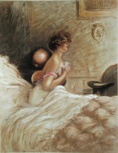Il dottore da Albert Guillaume