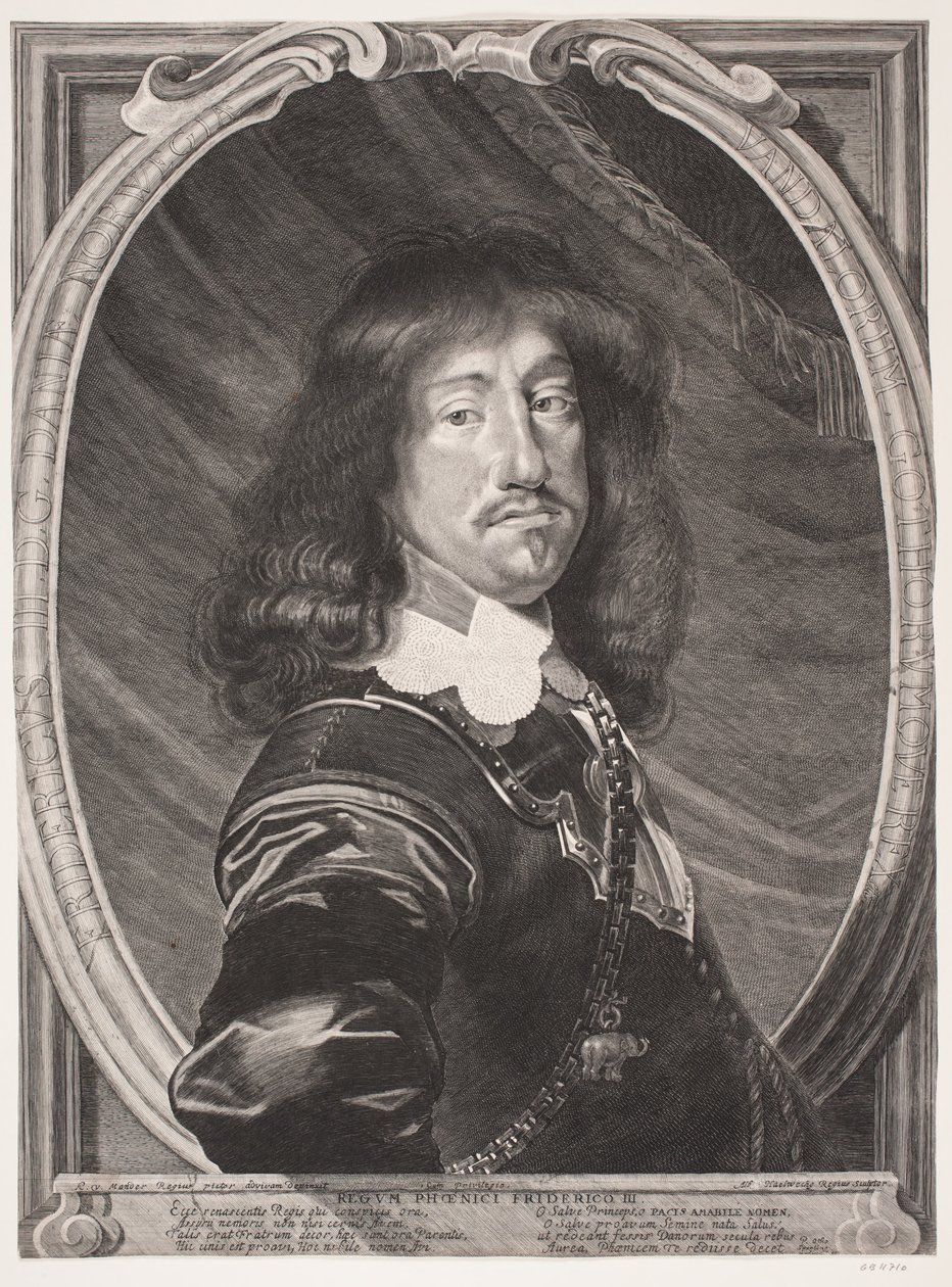 Federico III da Albert Haelwegh