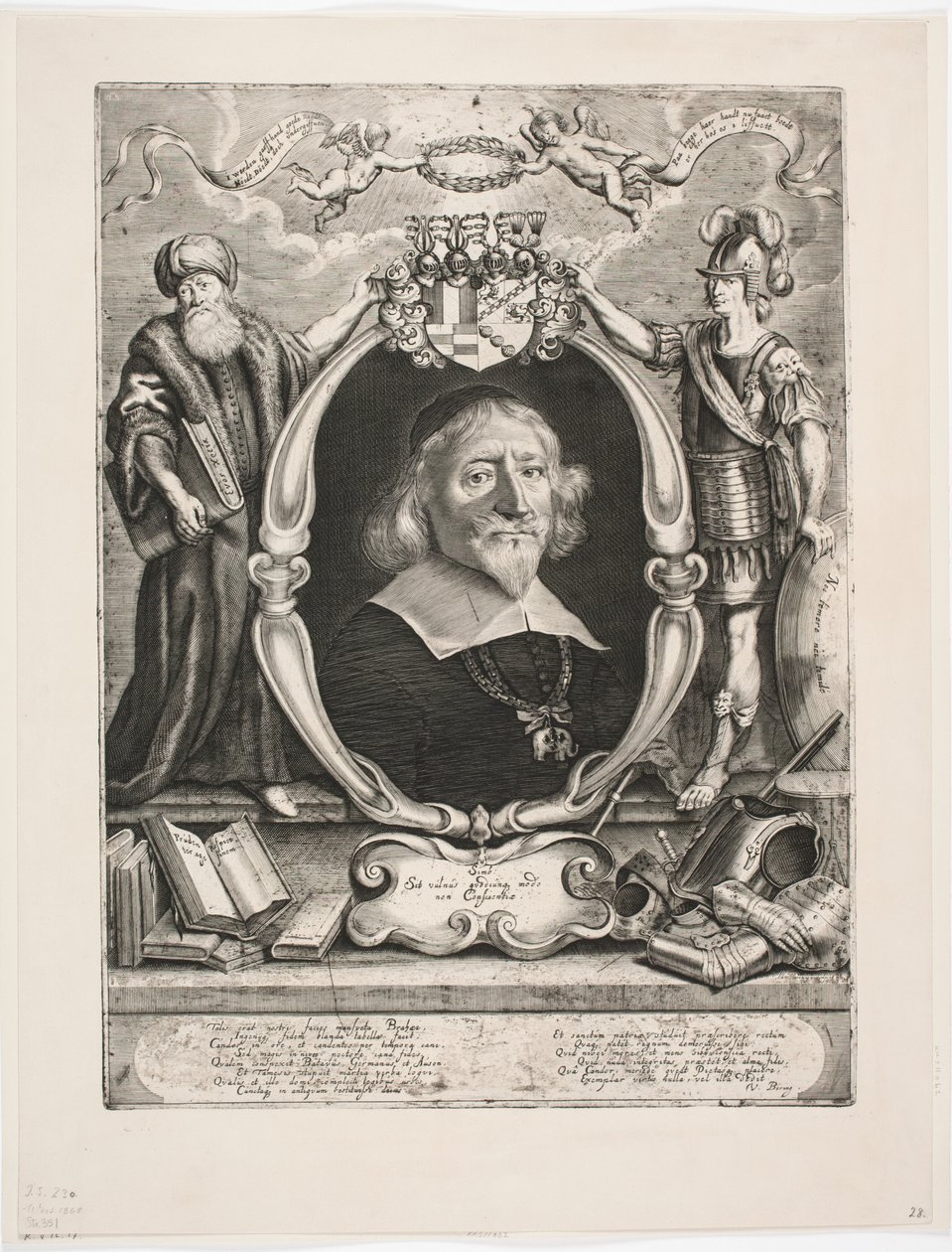 Jørgen Brahe da Albert Haelwegh