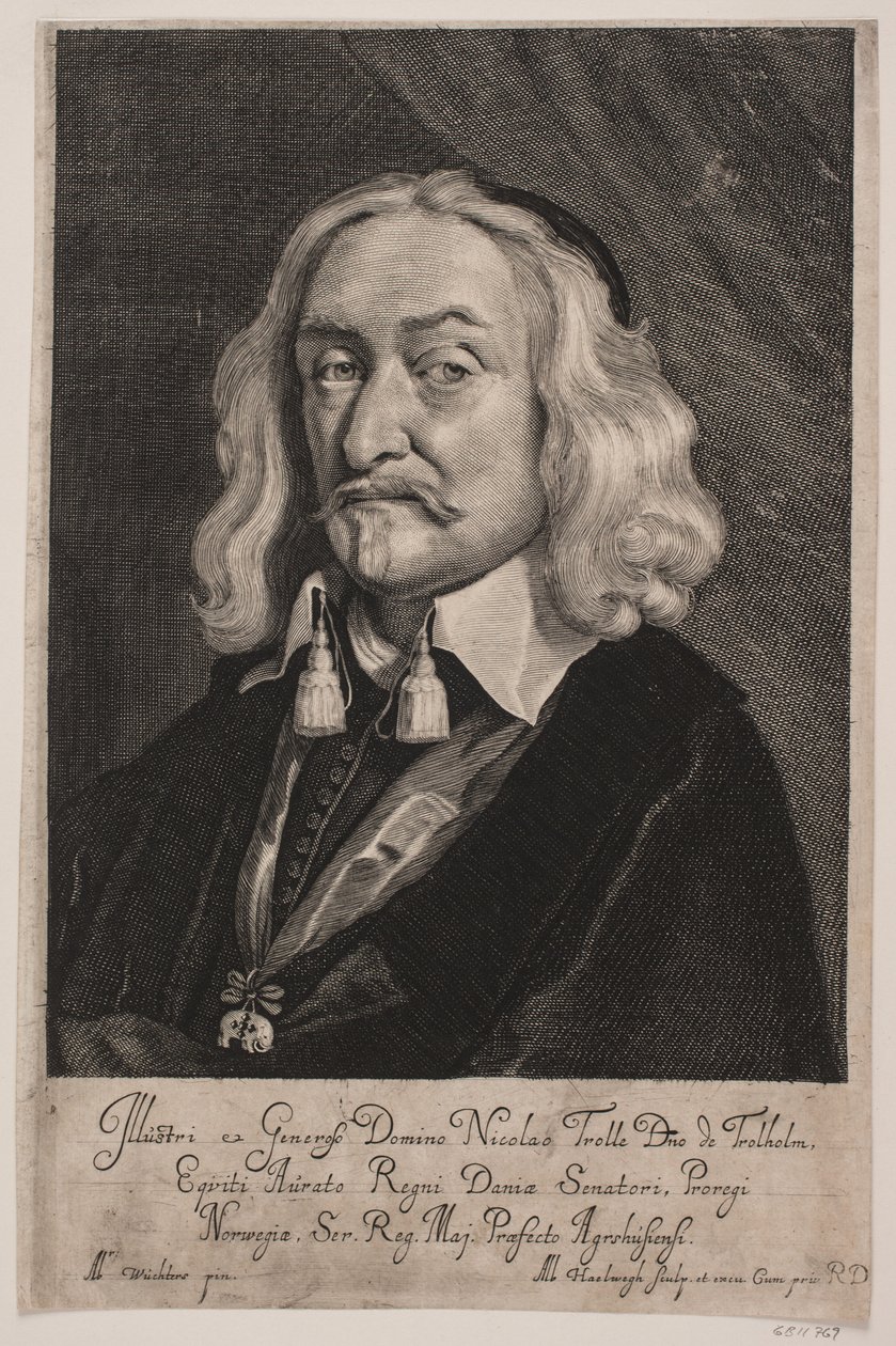 Niels Trolle da Albert Haelwegh