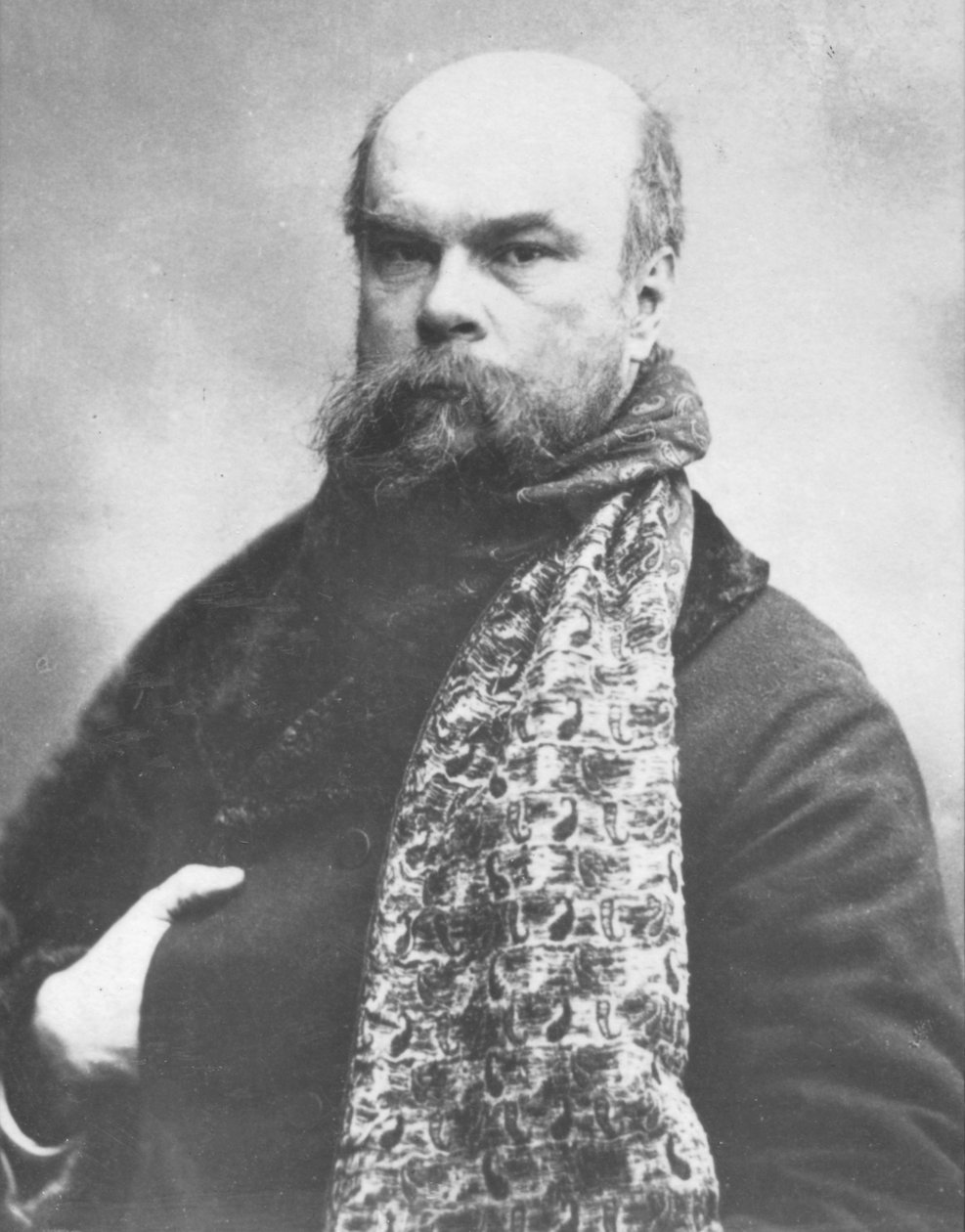 Verlaine, c1893 da Albert Harlinque
