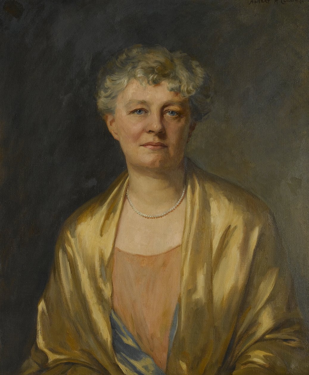 Lady Herbert da Albert Henry Collings