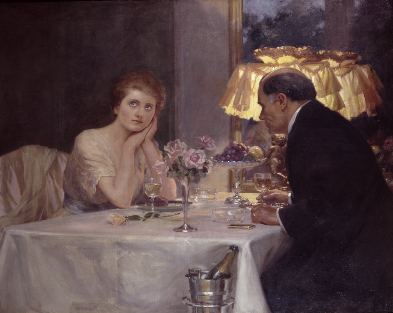 La proposta da Albert Henry Collings