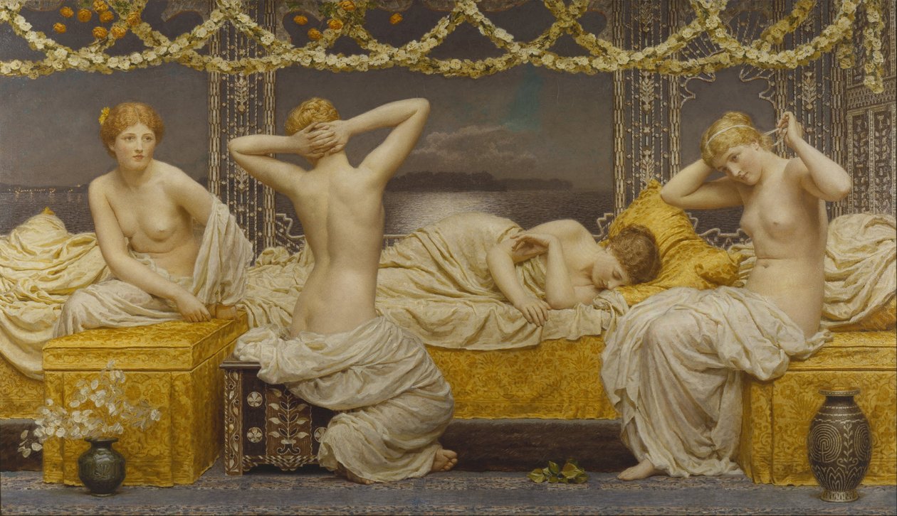 Una notte d