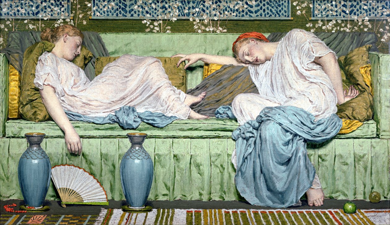 Mele da Albert Joseph Moore