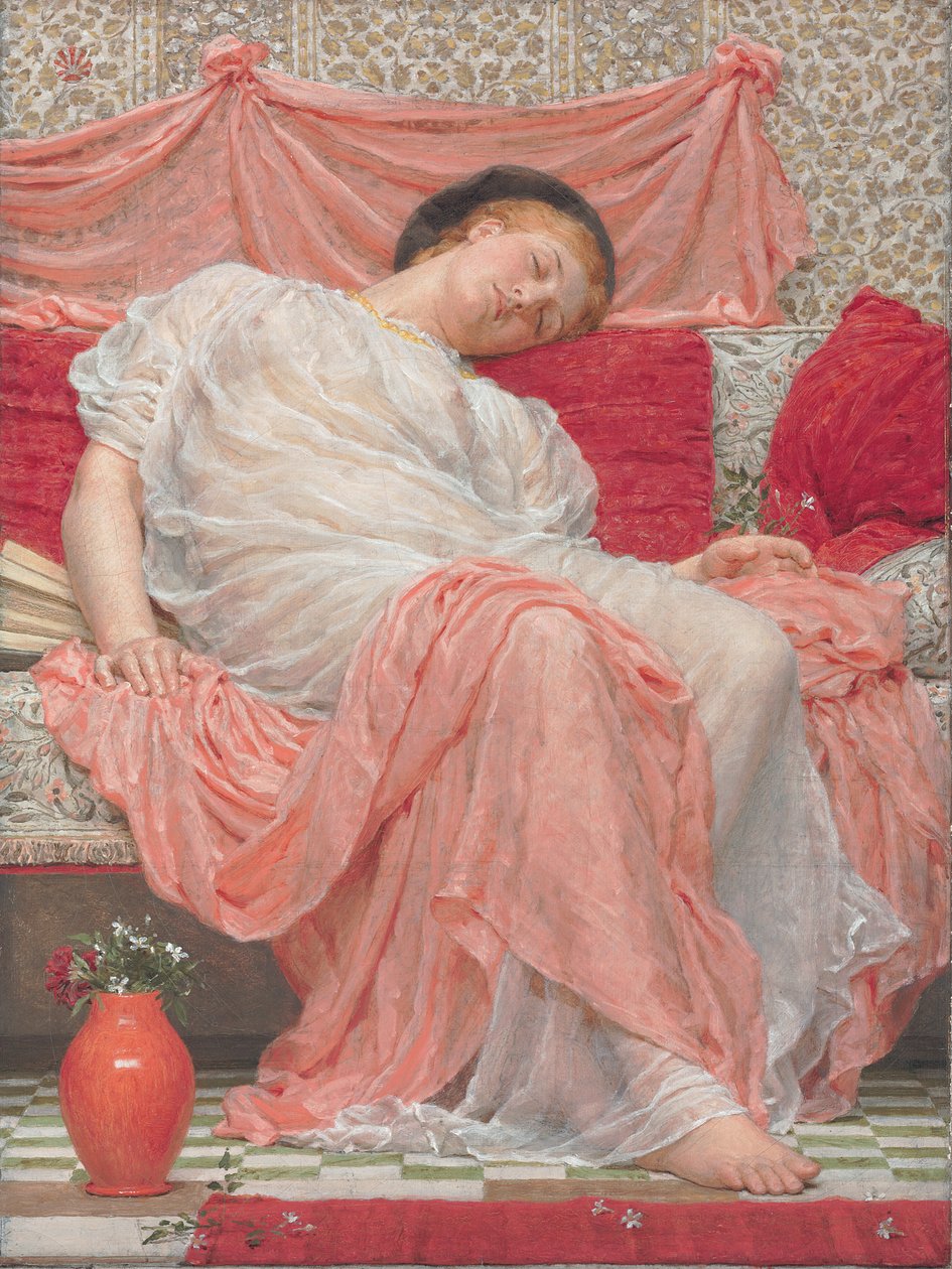 Gelsomino da Albert Joseph Moore
