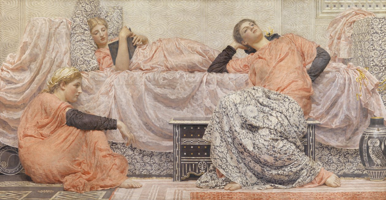 Leggere ad Alta Voce da Albert Joseph Moore
