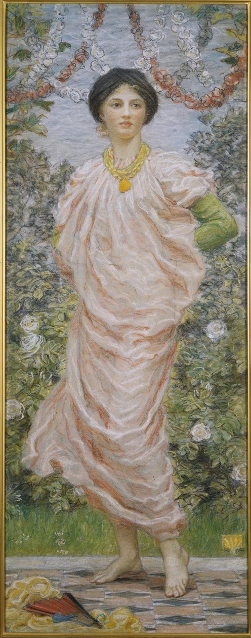 Rose da Albert Joseph Moore