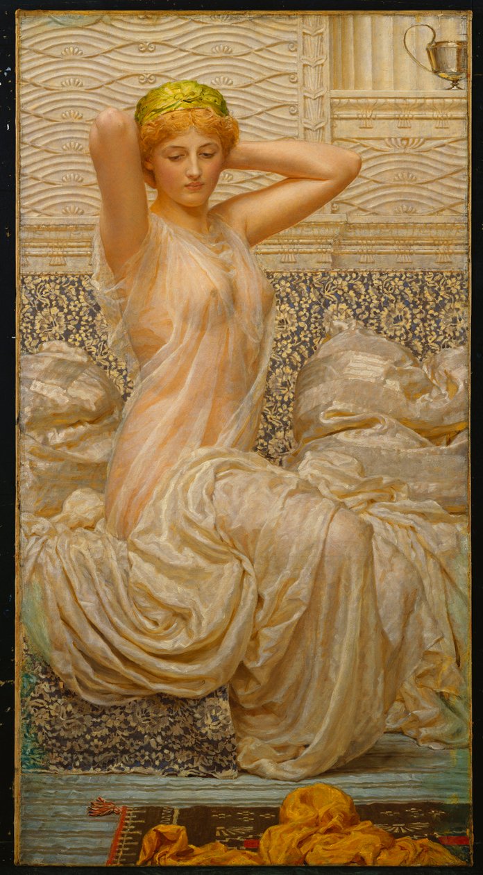 Argento da Albert Joseph Moore
