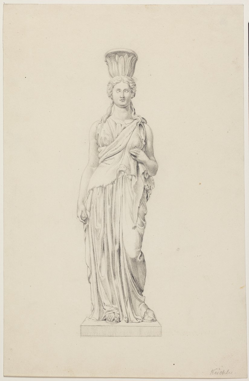Cariatide da Albert Küchler