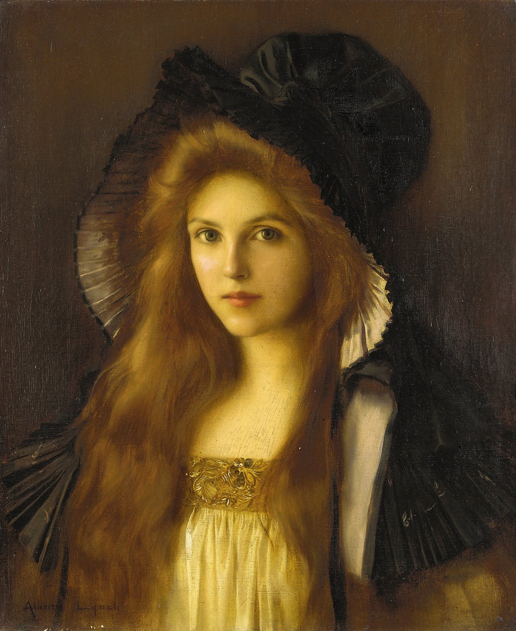 Bella Betty da Albert Lynch