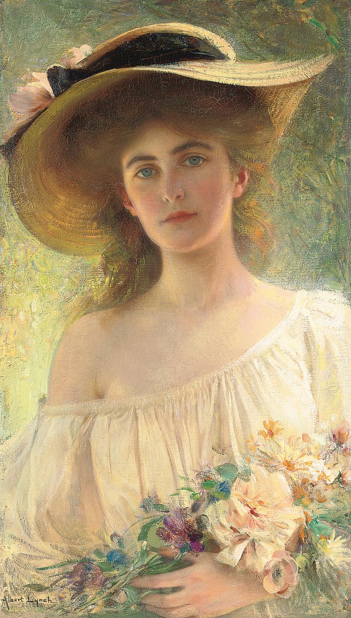 Eterno splendore da Albert Lynch