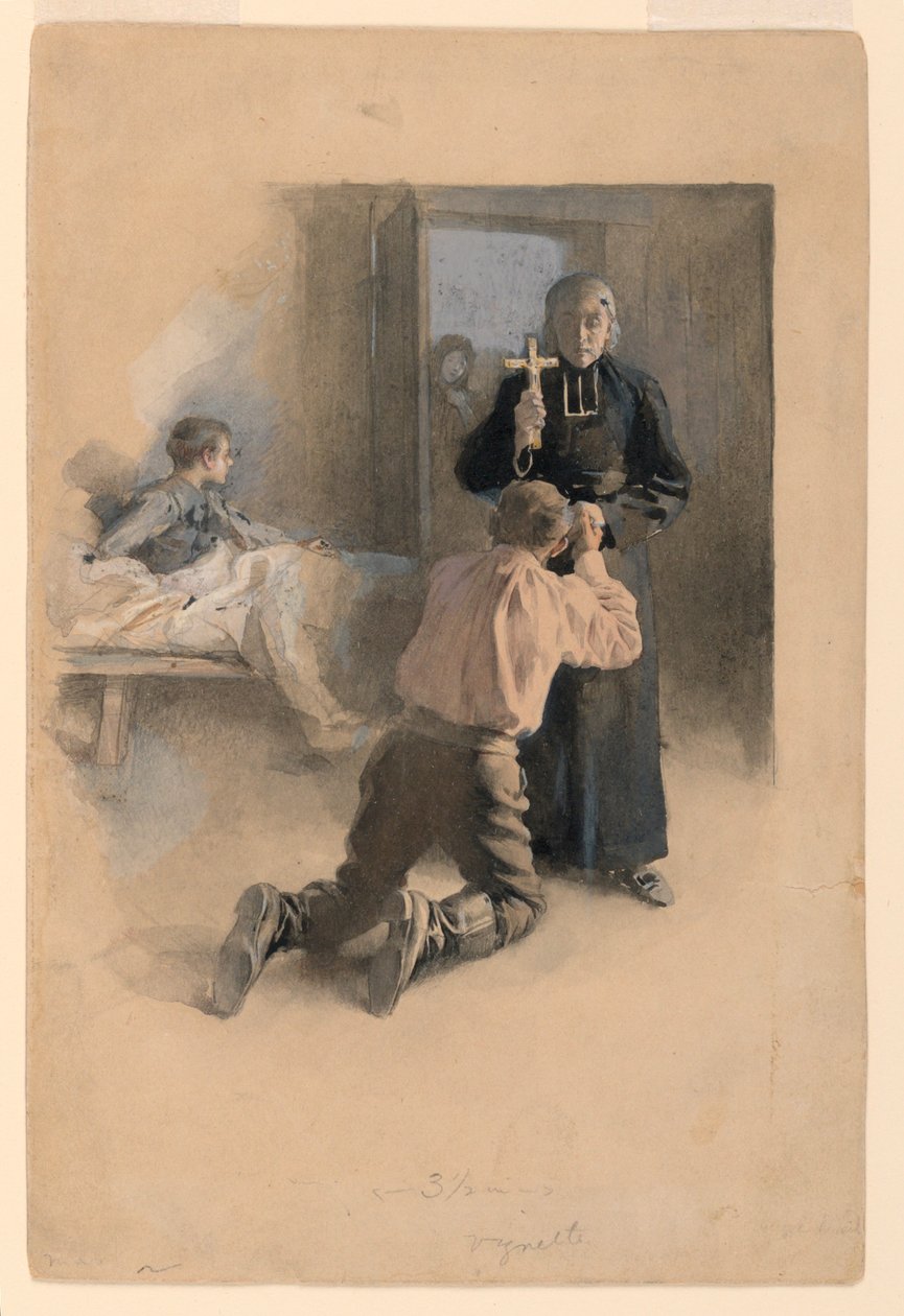 In ginocchio e giuralo da Albert Lynch